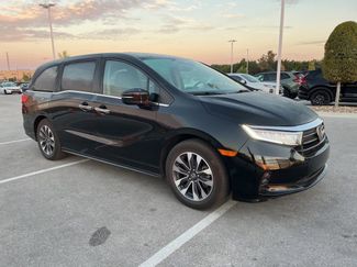 Used 2024 Honda Odyssey EX-L video 3