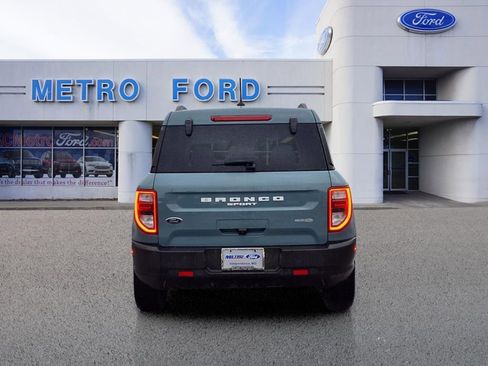 Used 2022 Ford Bronco Sport Big Bend w/ Convenience Package AWD/4WD image 5