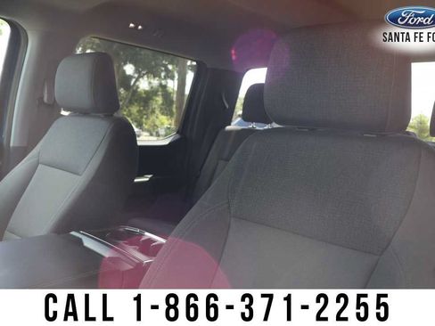 Used 2025 Ford F150 XLT w/ Equipment Group 301A Standard AWD/4WD image 15