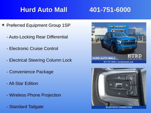 Used 2023 Chevrolet Silverado 1500 RST image 18
