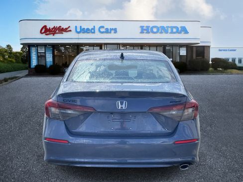 Used 2026 Honda Civic Sport image 4