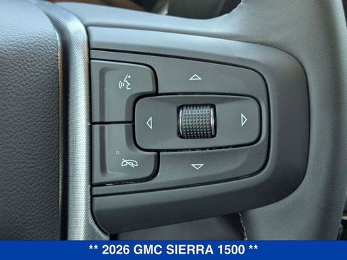 New 2026 GMC Sierra 1500 Elevation w/ Elevation Select Package image 18
