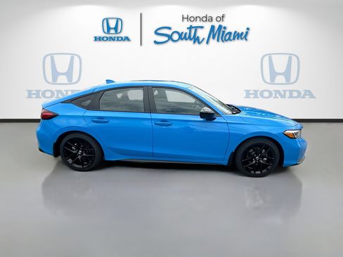 New 2026 Honda Civic Sport image 8