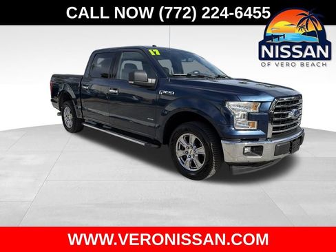 Used 2017 Ford F150 XLT w/ Equipment Group 302A Luxury image 1