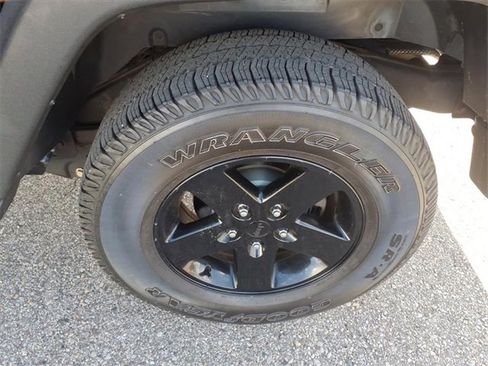 Used 2017 Jeep Wrangler Unlimited Sport w/ Quick Order Package 24S image 15