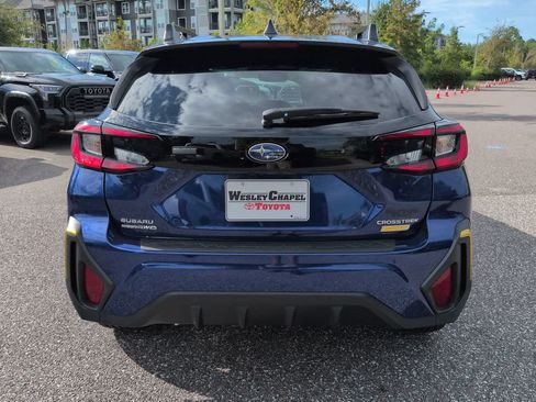 Used 2025 Subaru Crosstrek 2.5i Sport w/ Popular Package #3A AWD/4WD image 5