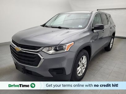 Used 2019 Chevrolet Traverse LS