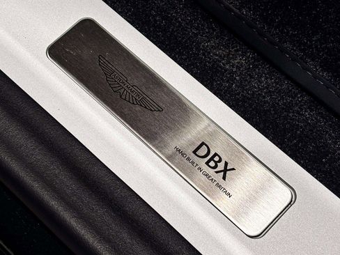 New 2026 Aston Martin DBX 707 image 20