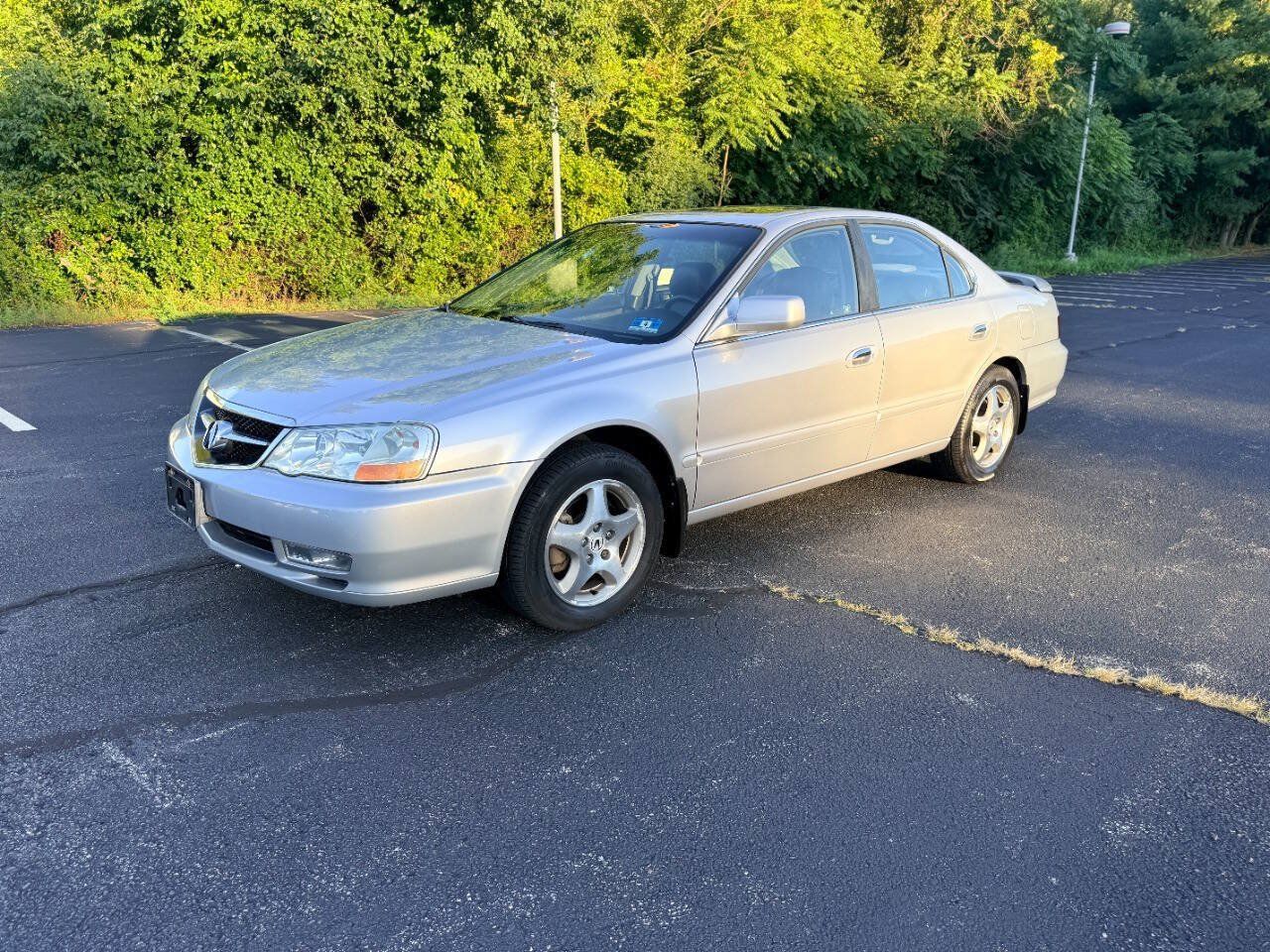 Used 2003 Acura TL FWD image 21