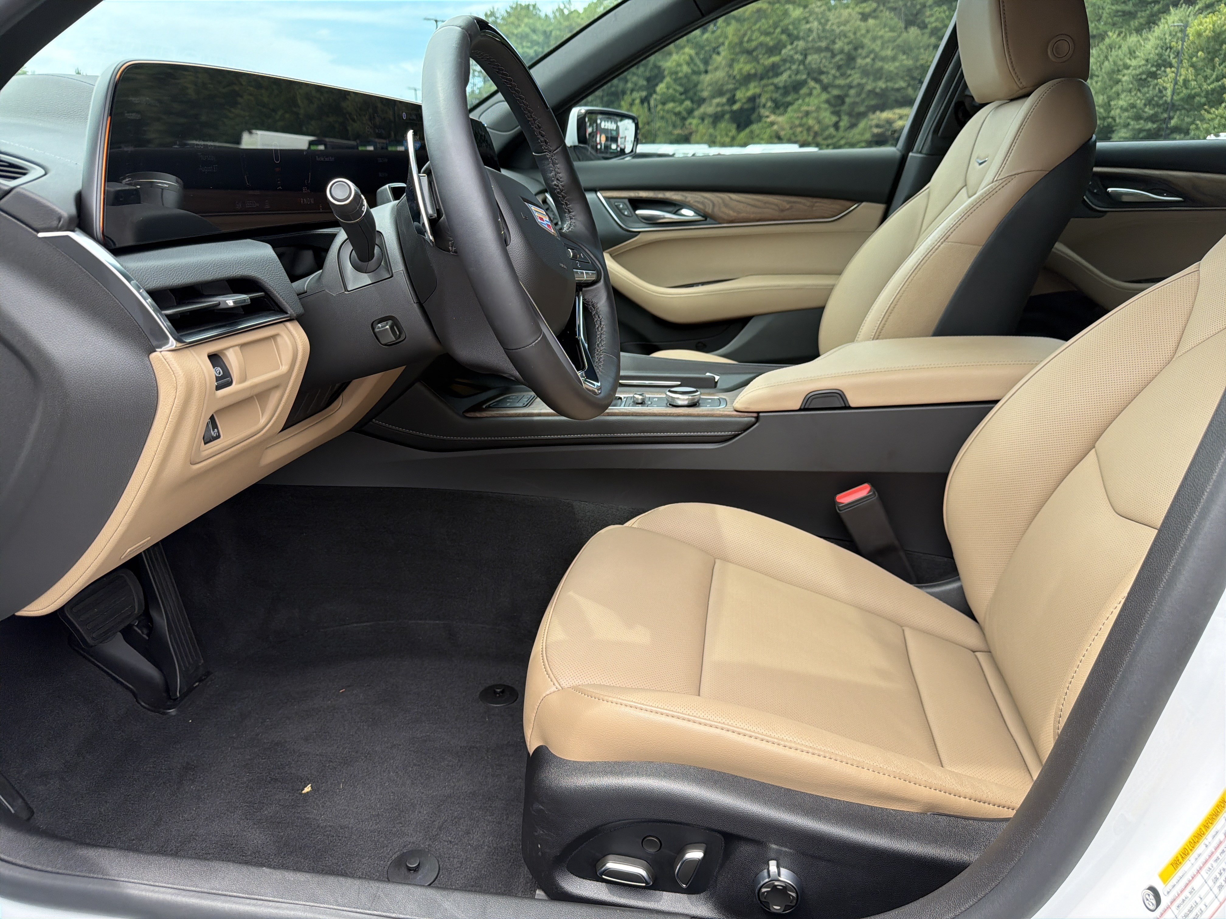 Used 2026 Cadillac CT5 Premium Luxury w/ Technology Package RWD image 11