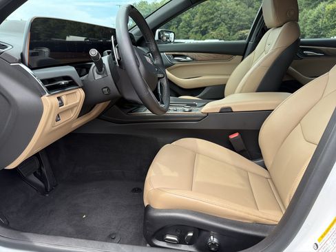 Used 2026 Cadillac CT5 Premium Luxury w/ Technology Package RWD image 11