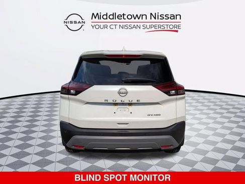 Certified 2023 Nissan Rogue SV AWD/4WD image 5