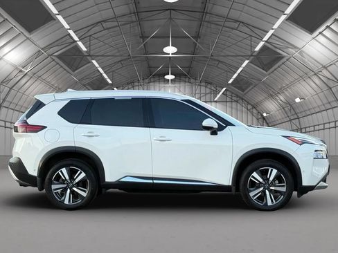 Used 2023 Nissan Rogue Platinum w/ Platinum Premium Package AWD/4WD image 8