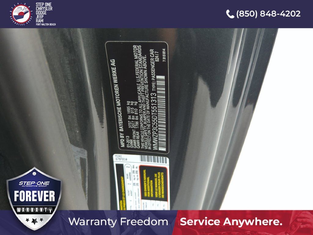 Used 2013 MINI Cooper S FWD image 27