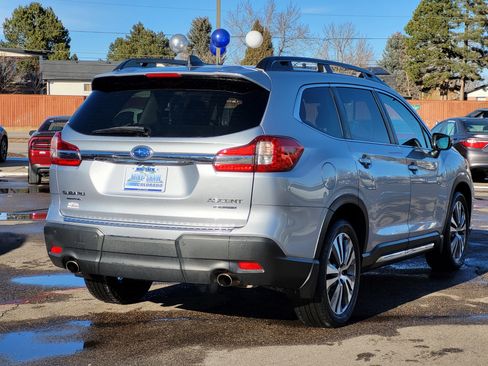Used 2020 Subaru Ascent Limited w/ Popular Package #2A image 5