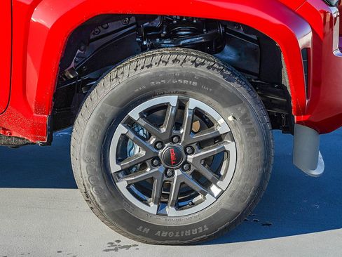 New 2026 Toyota Tacoma TRD Sport image 11