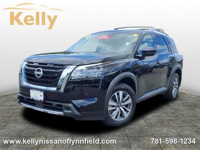 Certified 2024 Nissan Pathfinder SL