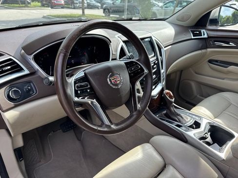 Used 2016 Cadillac SRX Luxury FWD image 9