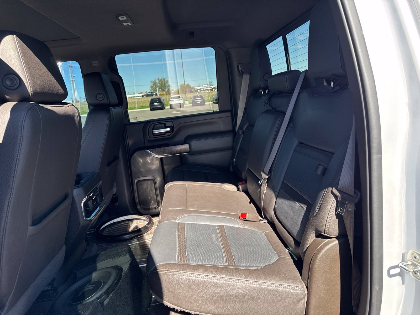 Used 2020 GMC Sierra 2500 Denali w/ Denali Ultimate Package AWD/4WD image 10