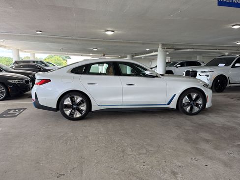 Used 2023 BMW i4 eDrive35 RWD image 7