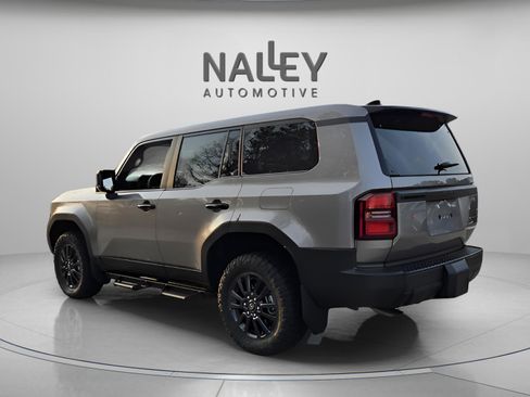 New 2026 Toyota Land Cruiser 1958 image 3