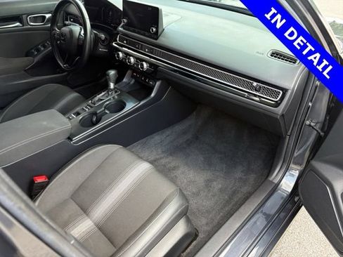 Certified 2025 Honda Civic Sport image 40