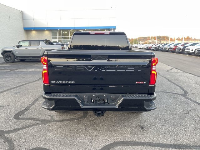 Used 2026 Chevrolet Silverado 1500 RST w/ RST Select Package AWD/4WD image 31