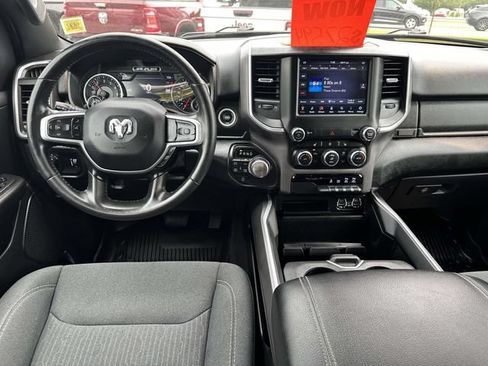 Used 2021 RAM 1500 Big Horn AWD/4WD image 9