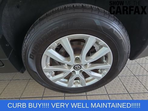 Used 2019 Nissan Rogue SV AWD/4WD image 19