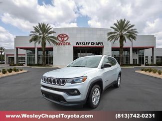 Used 2024 Jeep Compass Latitude AWD/4WD video 1