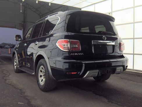 Used 2018 Nissan Armada Platinum RWD image 6