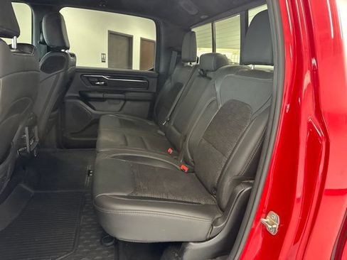 Used 2021 RAM 1500 Big Horn w/ Built-to-serve Edition AWD/4WD image 21