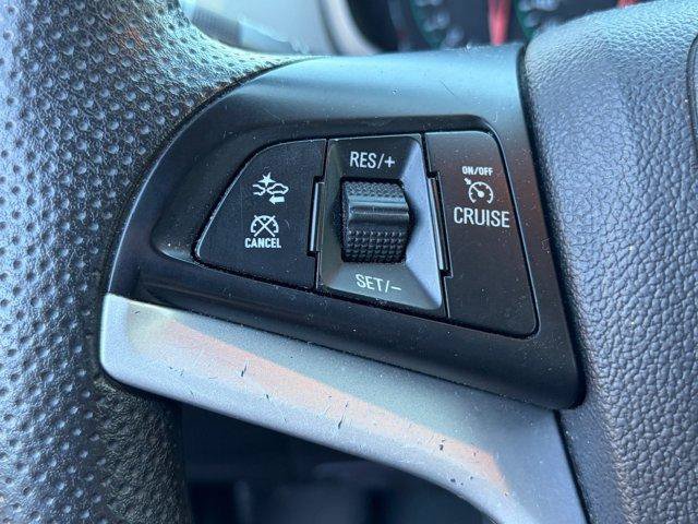 Used 2020 Chevrolet Sonic LT FWD image 10