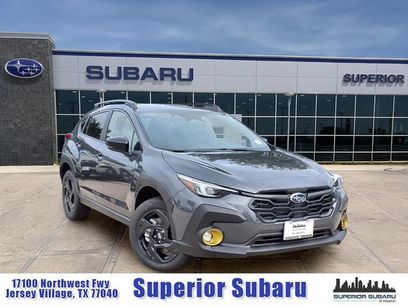 New 2026 Subaru Crosstrek 2.5i Sport
