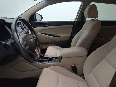 Used 2017 Hyundai Tucson Sport w/ Cargo Package FWD image 17