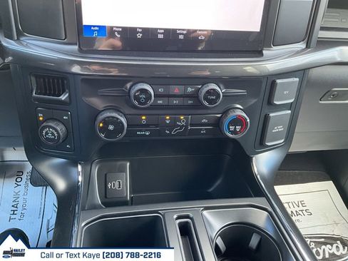 New 2025 Ford F150 STX w/ Equipment Group 200A AWD/4WD image 53