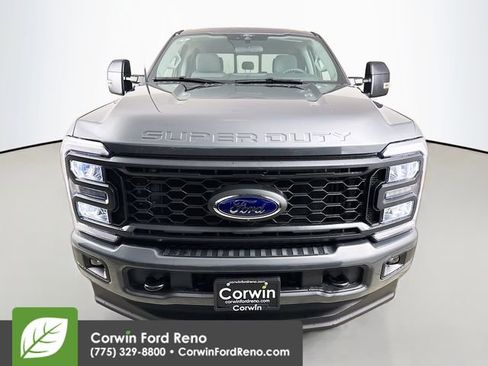 New 2026 Ford F350 XL w/ STX Appearance Package image 2