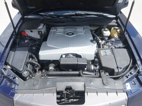 Used 2004 Cadillac CTS 3.6 w/ Preferred Equipment Group RWD image 25