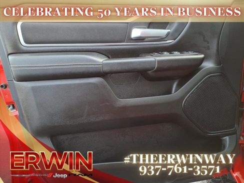 Used 2023 RAM 1500 Big Horn image 10