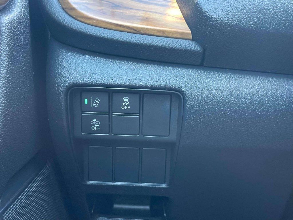 Certified 2022 Honda CR-V EX image 22