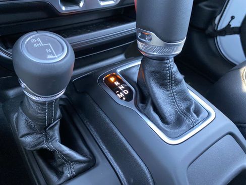 New 2026 Jeep Wrangler Unlimited Sahara AWD/4WD image 14