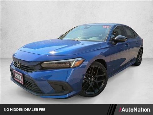 Used 2023 Honda Civic Sport image 1