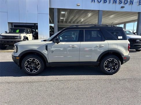 New 2025 Ford Bronco Sport Outer Banks w/ Outer Banks Tech Package+ image 8