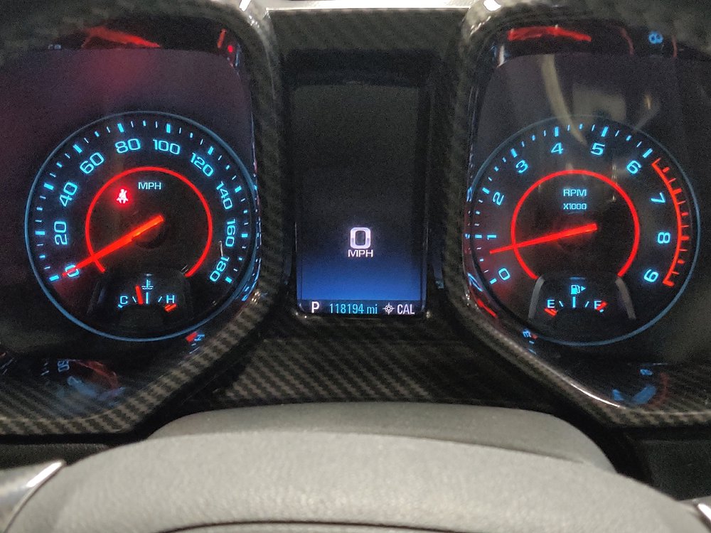 Used 2014 Chevrolet Camaro SS w/ RS Package RWD image 23