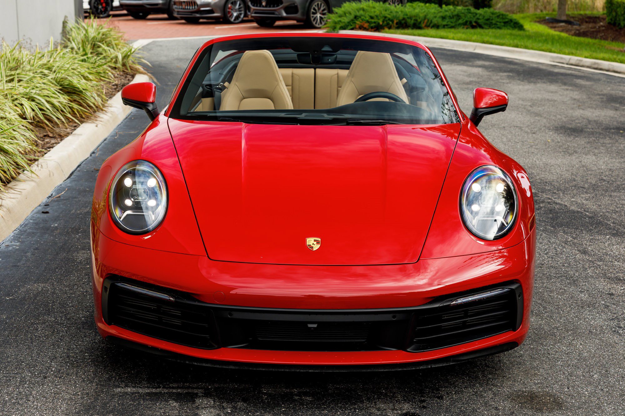 Used 2024 Porsche 911 Carrera S RWD image 8