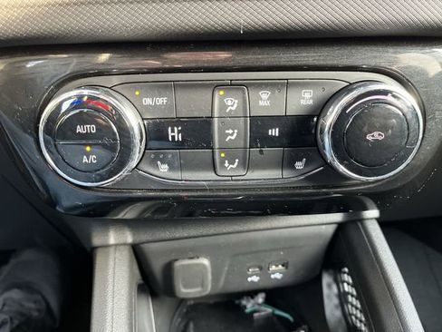 Certified 2024 Chevrolet TrailBlazer RS w/ Convenience Package image 19