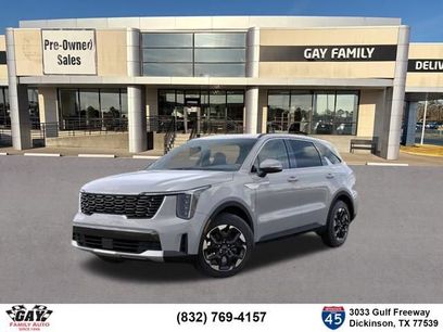 Certified 2026 Kia Sorento S