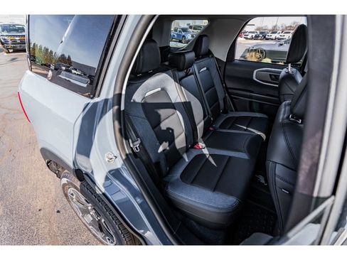 New 2025 Ford Bronco Sport Outer Banks w/ Outer Banks Tech Package+ AWD/4WD image 25
