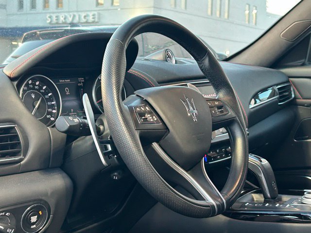Used 2024 Maserati Levante GT Ultima AWD/4WD image 9