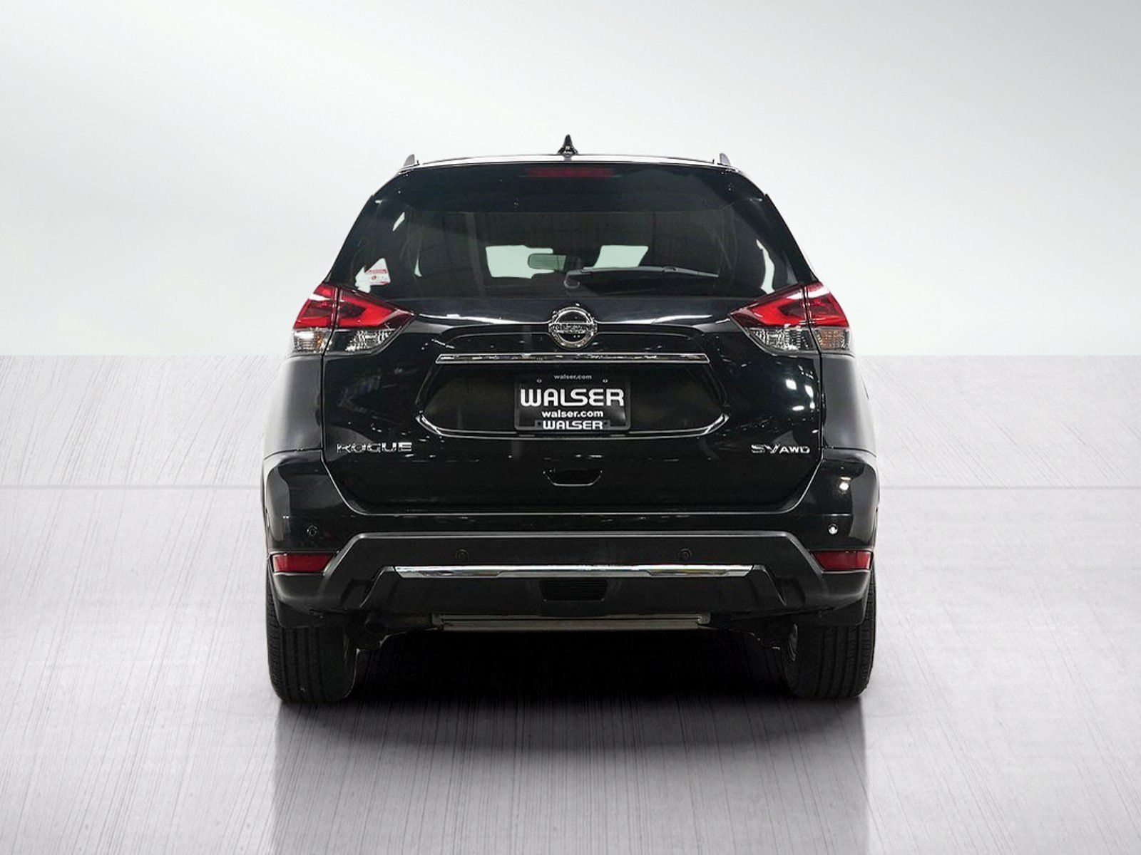 Used 2019 Nissan Rogue SV AWD/4WD image 4